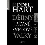 Dějiny první světové války - Liddell Hart – Hledejceny.cz