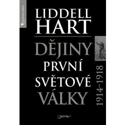 Dějiny první světové války - Liddell Hart