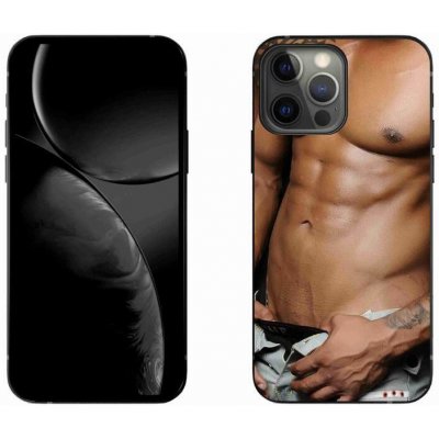 Pouzdro mmCase Gelové iPhone 13 Pro Max 6.7 - sexy muž – Zboží Mobilmania