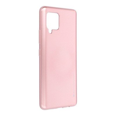 Pouzdro i-Jelly Mercury Samsung Galaxy A42 5G růžové zlato i-Jelly Mercury for Samsung Galaxy A42 5G rose gold