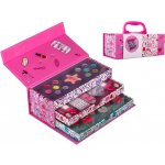 Alltoys Canenco Kosmetický kufřík třípatrový Creat it – Zboží Dáma