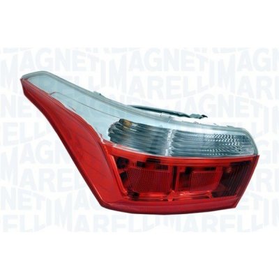 Zadní světlo MAGNETI MARELLI 714000285900 – Zboží Mobilmania