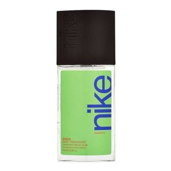 Nike Green Man deodorant sklo 75 ml