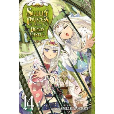 Sleepy Princess in the Demon Castle, Vol. 14 – Hledejceny.cz