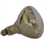 Philips žárovka infračervená 150W E27 čirá – Zboží Živě
