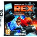 Hra na Nintendo DS Generator Rex: Agent of Providence
