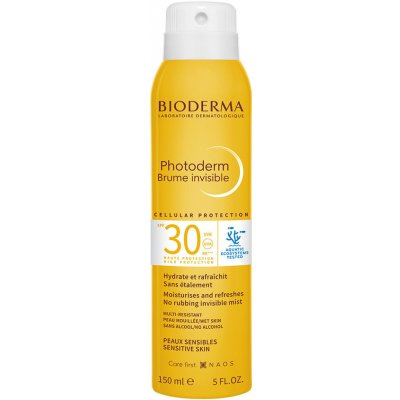 Bioderma Photoderm opalovací mlha SPF30 150 ml – Hledejceny.cz