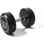IRONLIFE Jednoruční činka pogumovaná 22,5 kg – Zboží Mobilmania