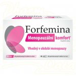 Forfemina Menopauzální komfort 2 x 28 tablet – Zboží Mobilmania