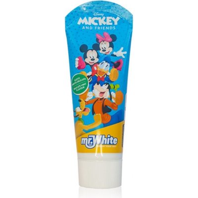 Disney Mickey dětská 3 y+ 75 ml – Hledejceny.cz