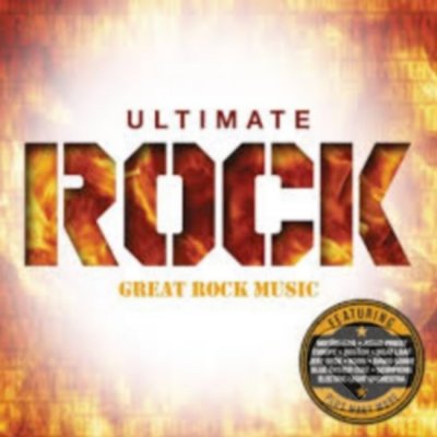 Ultimate... Rock - Ultimate – Zbozi.Blesk.cz