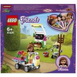 LEGO® Friends 41425 Olivie a její květinová zahrada – Hledejceny.cz