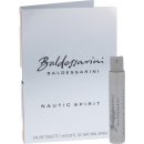 Baldessarini Nautic Spirit toaletní voda pánská 1 ml vzorek