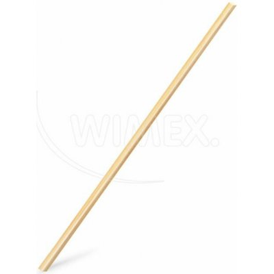 Špejle na cukrovou vatu (bambus FSC 100%) 4 x 4 mm x 40cm [100 ks] – Hledejceny.cz