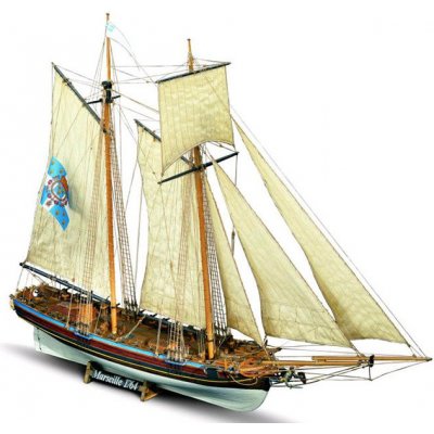 Mamoli Marseille 1764 kit 1:64