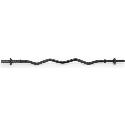 ACTIGET ACT0009 Vzpěračská tyč 120 cm EZ lomená osa 25 mm – Sleviste.cz