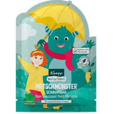 Kneipp pěna do koupele pro děti Bahenní monstrum 40 ml – Zbozi.Blesk.cz