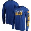 Pánské Tričko Fanatics pánské tričko St. Louis blues 2019 Stanley Cup Champions Home Ice Long Sleeve