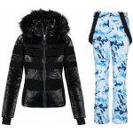 Kilpi dámský lyžařský komplet Dalila BLK 34 + Torien WHT – Sleviste.cz