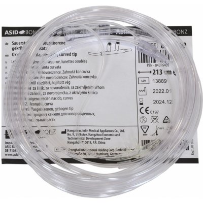 ASID BONZ GmbH kyslíkové brýle ASID BONZ - BABY – Hledejceny.cz