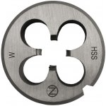 NÁSTROJE CZ Závitová čelist (očko) s lamačem /CZO-274/ HSS whitworthův jemný závit CZZ Závit: W1/2" x 16z – Zboží Dáma