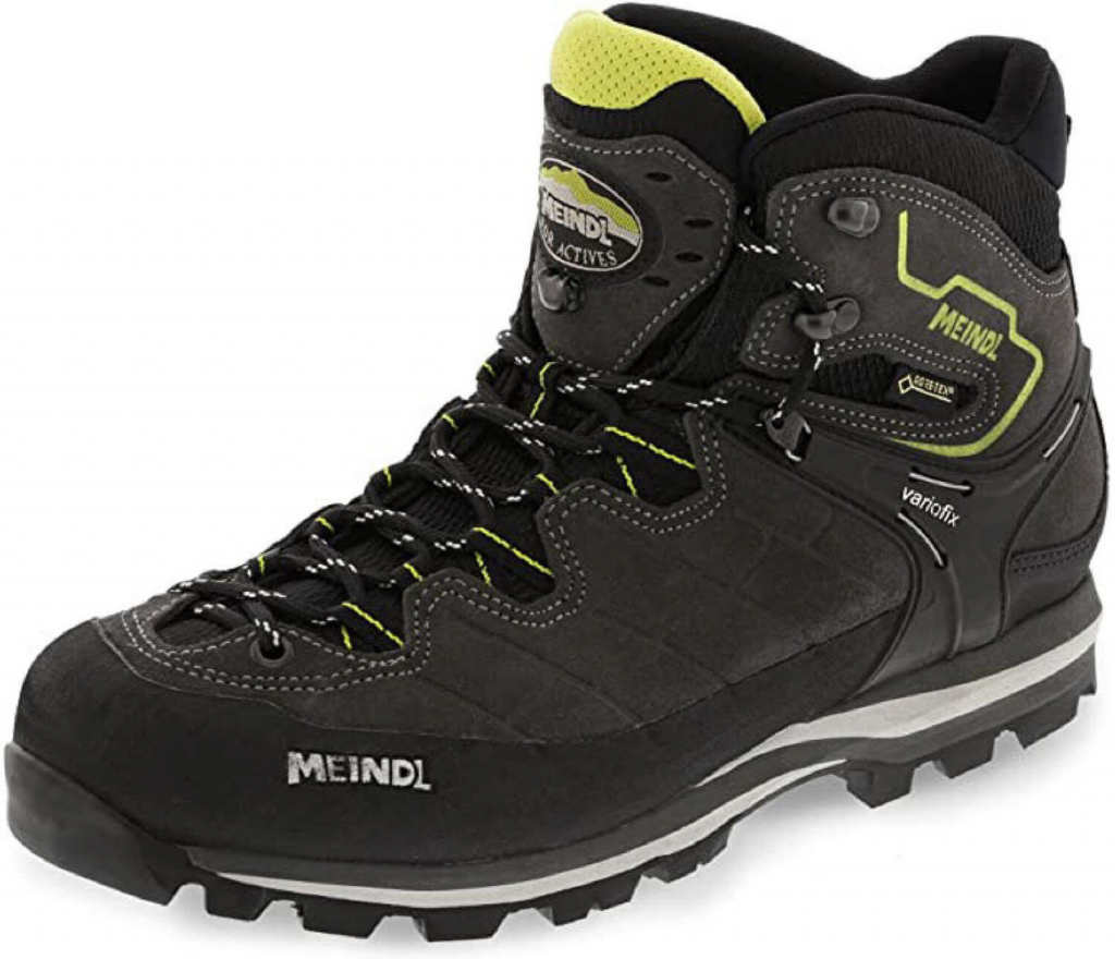 Meindl Litepeak GTX granitelemon