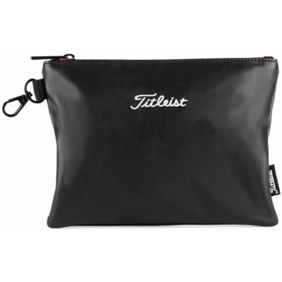 Titleist Zippered Pouch taštička – Zboží Mobilmania