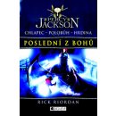 Percy Jackson Poslední z bohů