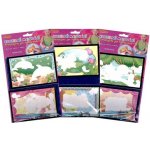 SMT Creatoys Kouzelné malování vodou 2ks v sáčku 17x28cm – Hledejceny.cz