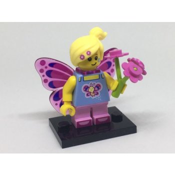 LEGO® Minifigurky 71018 17. série Malá víla