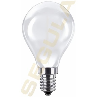 Segula 55322 LED kapka matná E14 3,2 W 26 W 270 Lm 2.700 K – Hledejceny.cz