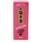 Nippon M/S japonské vonné tyčinky Lotus 200 ks – Hledejceny.cz
