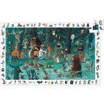 Djeco Vyhledávací Lesní orchestr 35 dílků – Hledejceny.cz