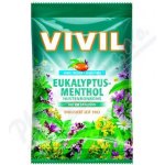 Vivil Eukalyp.-ment.+20 druhů bylin bez cukru 120 g – Sleviste.cz