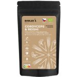Barlee´s Medicinal Reishi & Cordyceps 100 g – Sleviste.cz