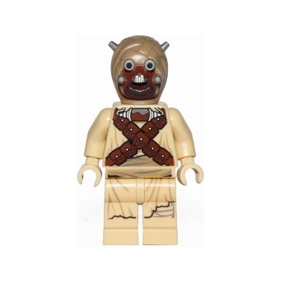 LEGO® 75081 Tusken Raider - Head Spikes- Star Wars Episode 4/5/6 – Hledejceny.cz
