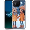 Pouzdro a kryt na mobilní telefon dalších značek ACOVER Asus ROG Phone 8 Best friends