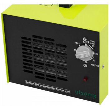 Ulsonix Ozonový generátor 7000 MG/H 98 wattů