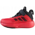 adidas Basketbal dětské OWNTHEGAME 3.0 K červená – Hledejceny.cz
