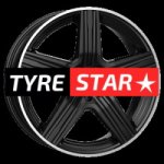 MAK Lewis 8x18 5x112 ET33 black mirror ring – Hledejceny.cz