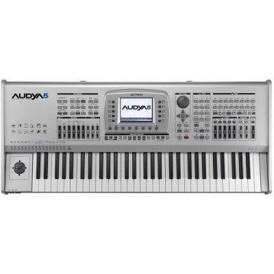 KETRON AUDYA 5 – Sleviste.cz