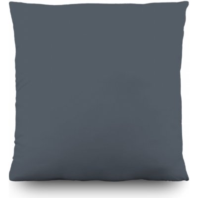 Dekorační polštář Šedý CNC-3651 | 40 x 40 cm – Hledejceny.cz