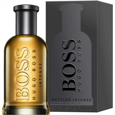 Hugo Boss No.6 Intense parfémovaná voda pánská 100 ml tester – Zboží Mobilmania