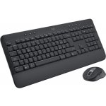 Logitech Signature MK650 Keyboard Mouse Combo for Business 920-011006 – Zboží Živě