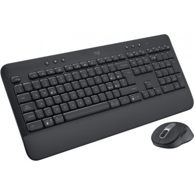 Logitech Signature MK650 Keyboard Mouse Combo for Business 920-011006 – Zboží Živě