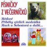 Písničky z večerníčků-Včelí medvídci, Mach a Šebestová – Zboží Mobilmania