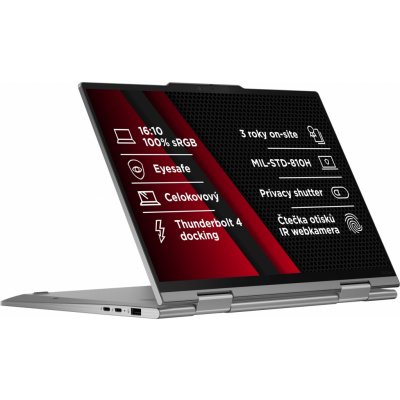 Lenovo ThinkPad X1 Yoga G9 Ultra7 21KE003FCK – Hledejceny.cz