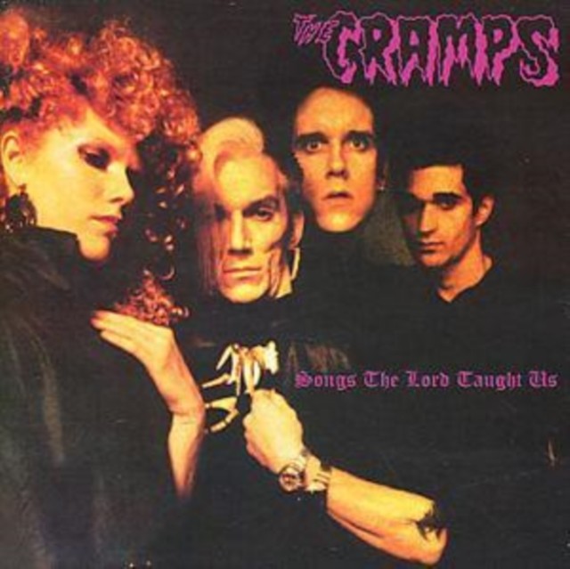 Cramps: Songs The Lord Taught Us CD od 179 Kč - Heureka.cz