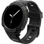 Spigen Rugged Armor Pro Samsung Galaxy Watch8 44mm matte black ACS10007 – Zboží Živě