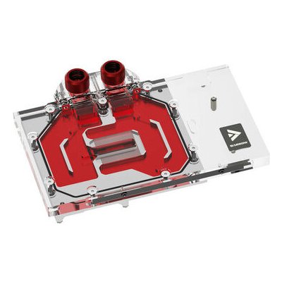 Barrow LRC 2.0 Vodní blok pro FE RTX 4090 Aurora RGB čirá BS-NVG4090-PA w – Hledejceny.cz